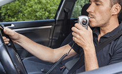 Monitoring Device Driving Permit