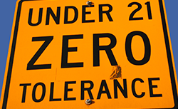 Zero Tolerance Law